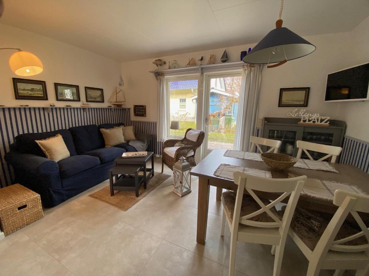 Ferienhaus Mit Sauna Zingst Extérieur photo