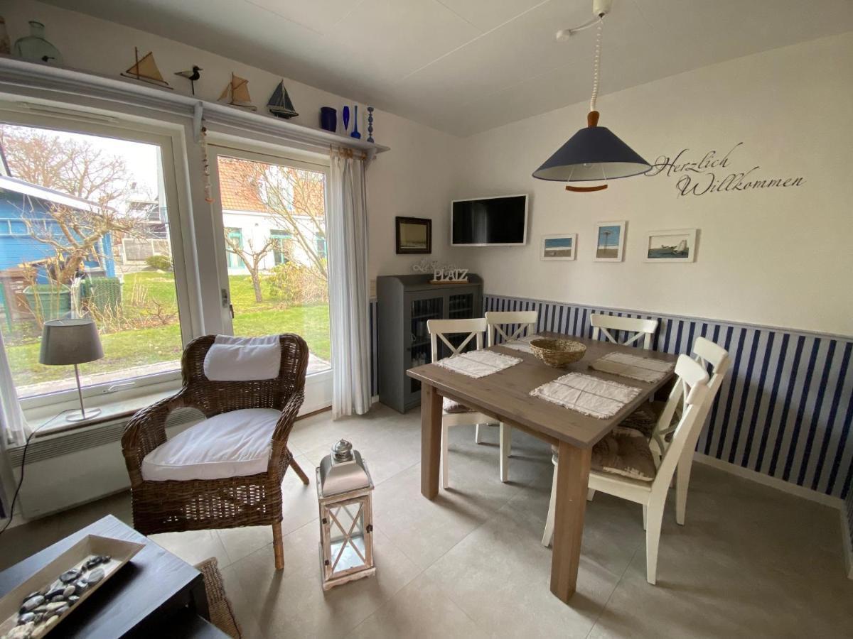 Ferienhaus Mit Sauna Zingst Extérieur photo