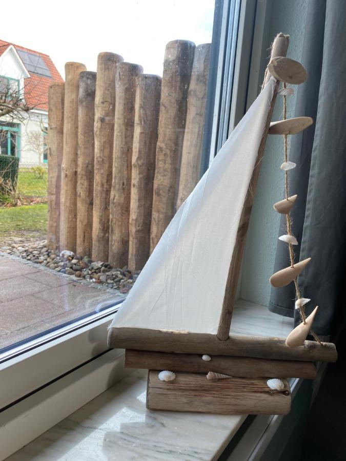 Ferienhaus Mit Sauna Zingst Extérieur photo