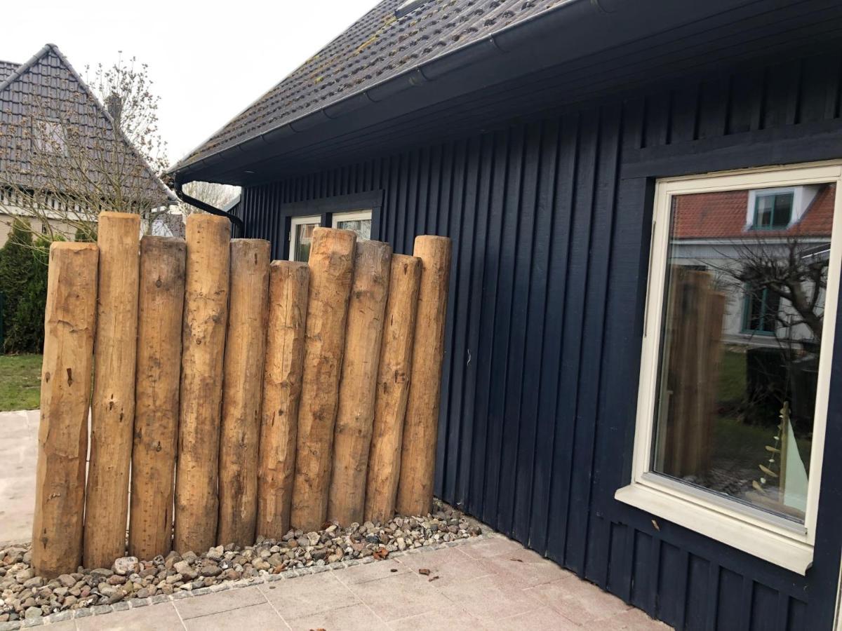 Ferienhaus Mit Sauna Zingst Extérieur photo