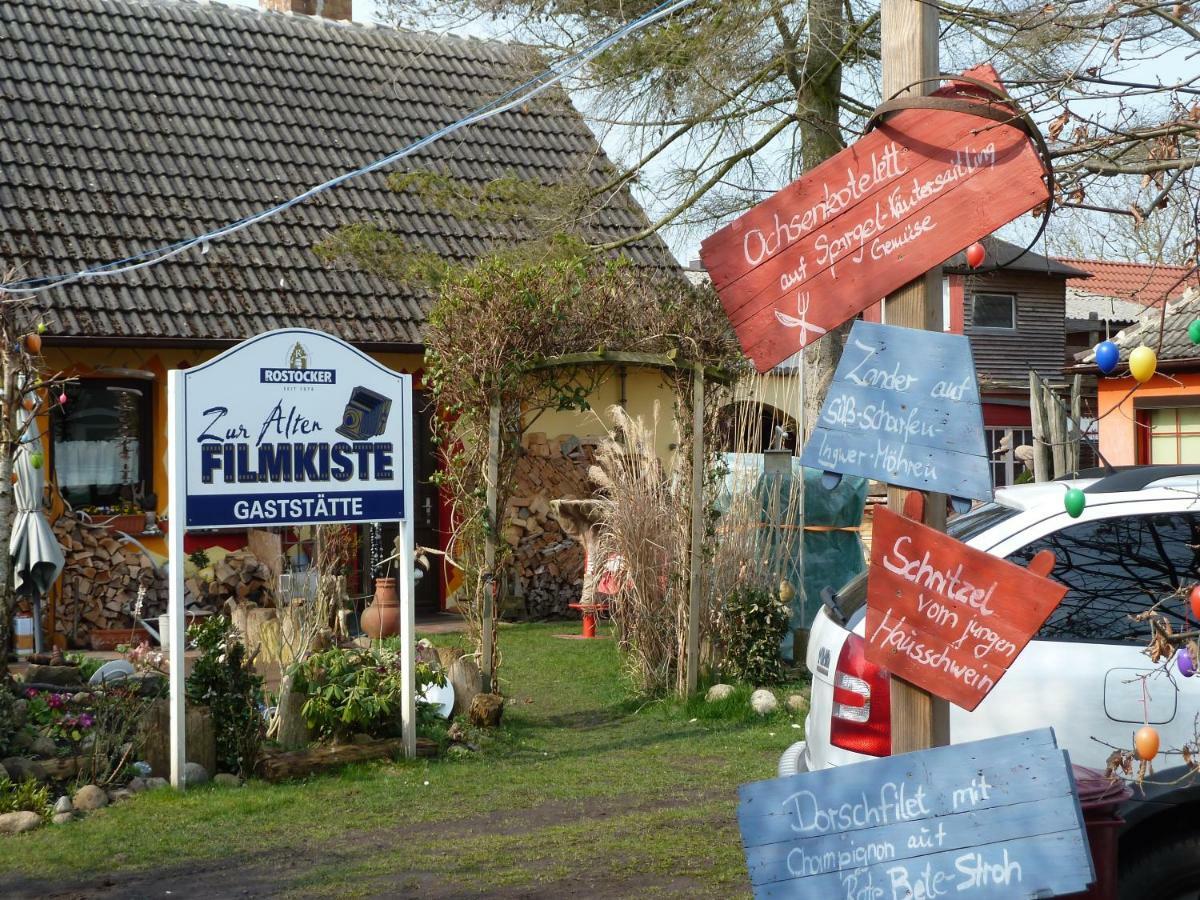 Ferienhaus Mit Sauna Zingst Extérieur photo
