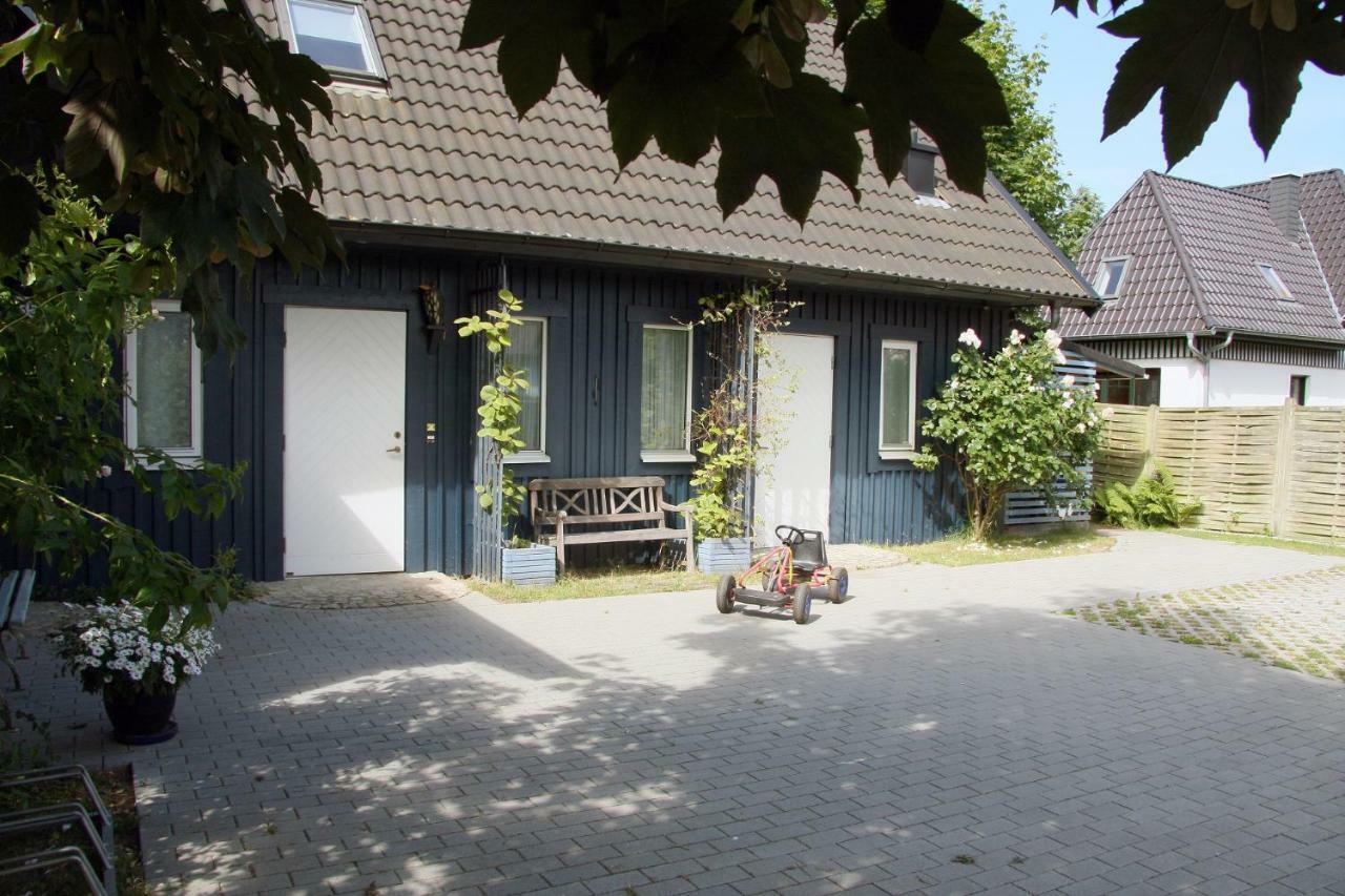 Ferienhaus Mit Sauna Zingst Extérieur photo